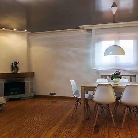 Apartamento Turistico la Solana Banos de Rio Tobia Bagian luar foto