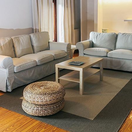 Apartamento Turistico la Solana Banos de Rio Tobia Bagian luar foto