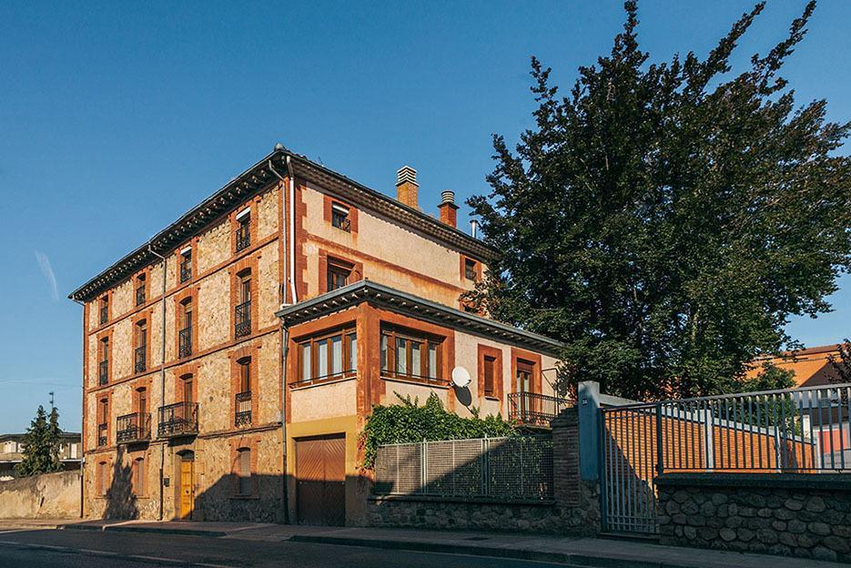 Apartamento Turistico la Solana Banos de Rio Tobia Bagian luar foto