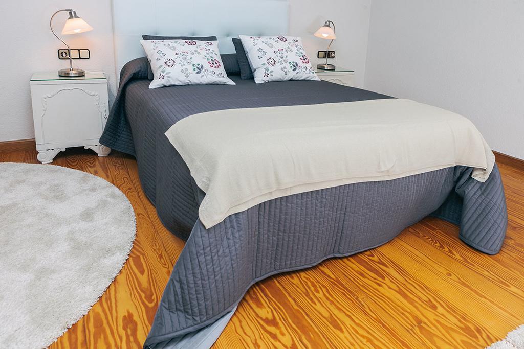 Apartamento Turistico la Solana Banos de Rio Tobia Bagian luar foto
