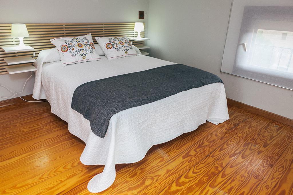 Apartamento Turistico la Solana Banos de Rio Tobia Bagian luar foto