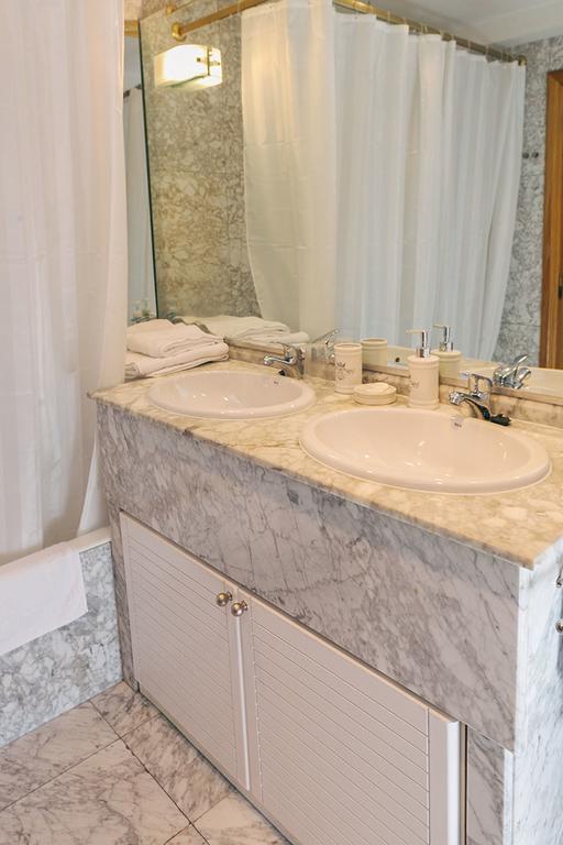 Apartamento Turistico la Solana Banos de Rio Tobia Bagian luar foto