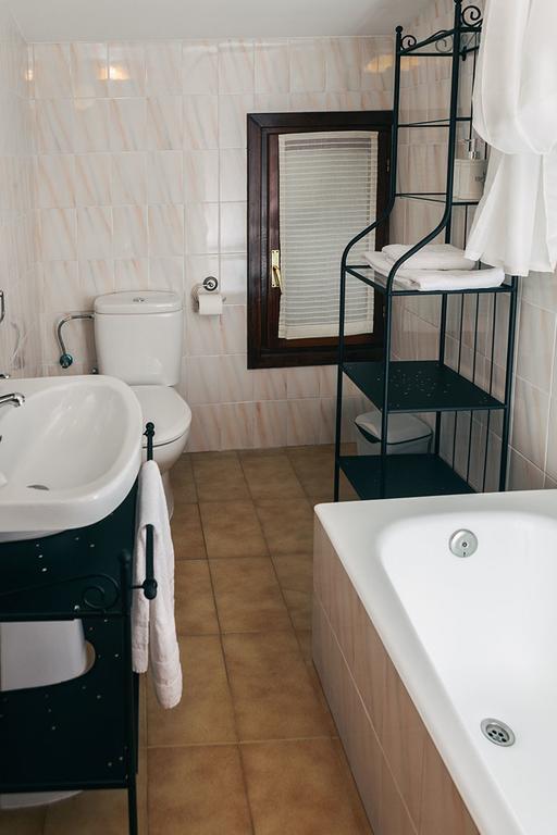 Apartamento Turistico la Solana Banos de Rio Tobia Bagian luar foto
